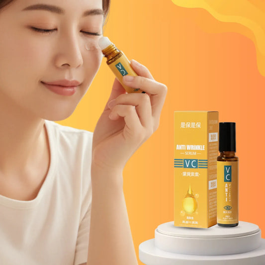 Lutein Anti Wrinkle Serum Firm And Radiant Skin 10ml Made In Pakistan