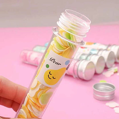 Buy 1 Get 2 Free 🎉 120pcs Disposable Paper Flower Soap Tube