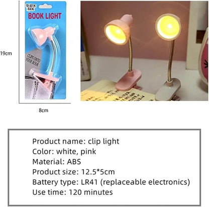 Portable LED Reading Lamp