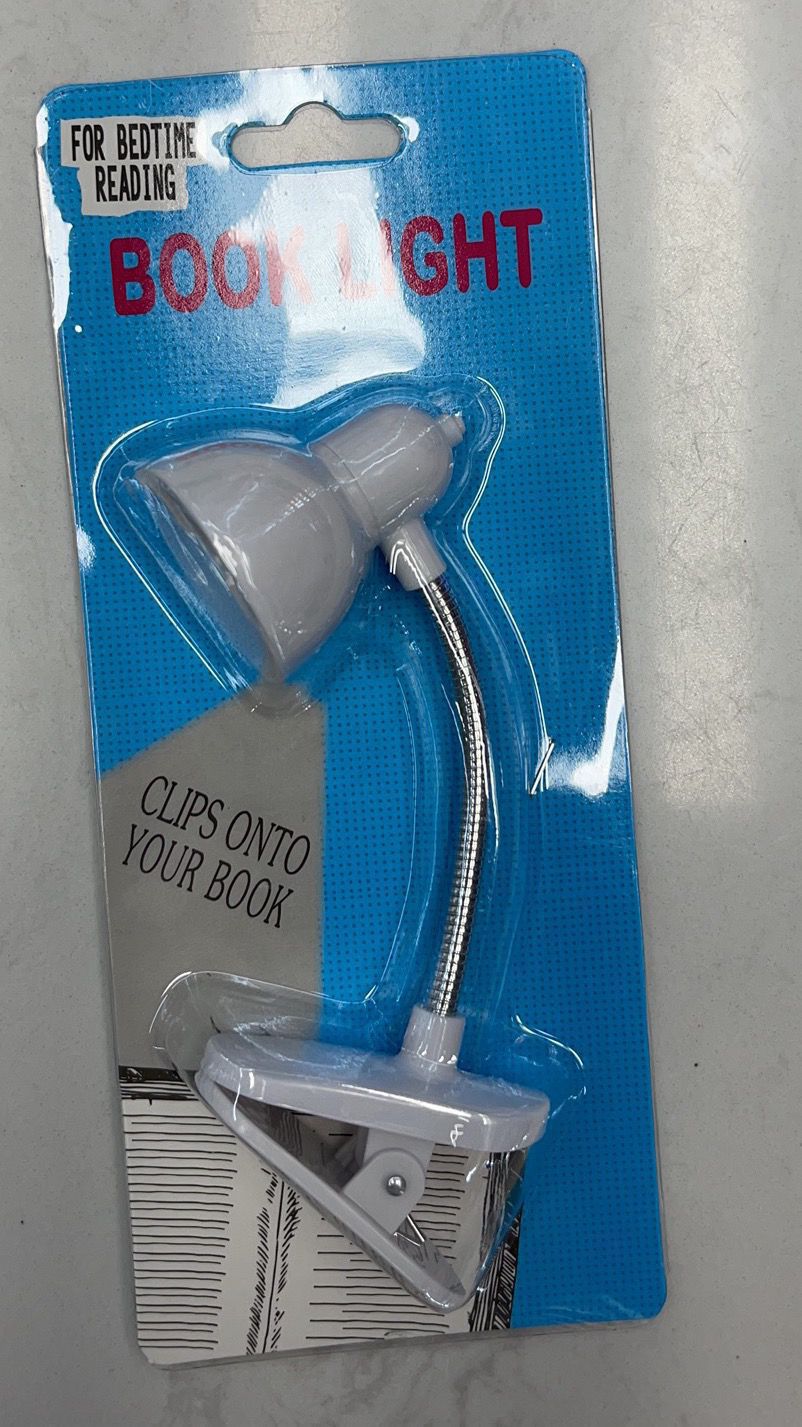Portable LED Reading Lamp