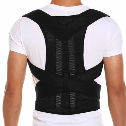 Adjustable Magnetic Posture Corrector Belt