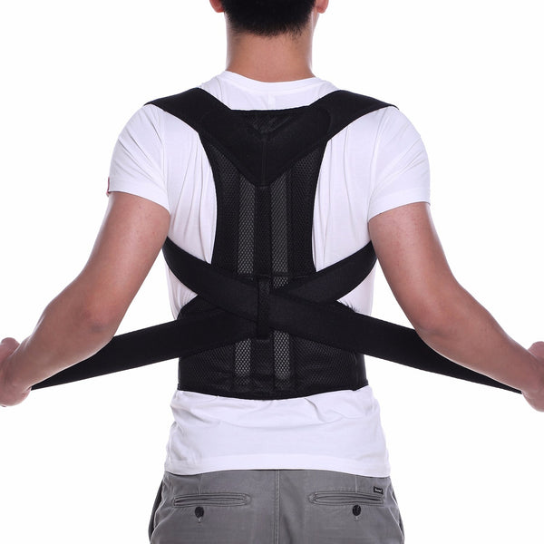 Adjustable Magnetic Posture Corrector Belt