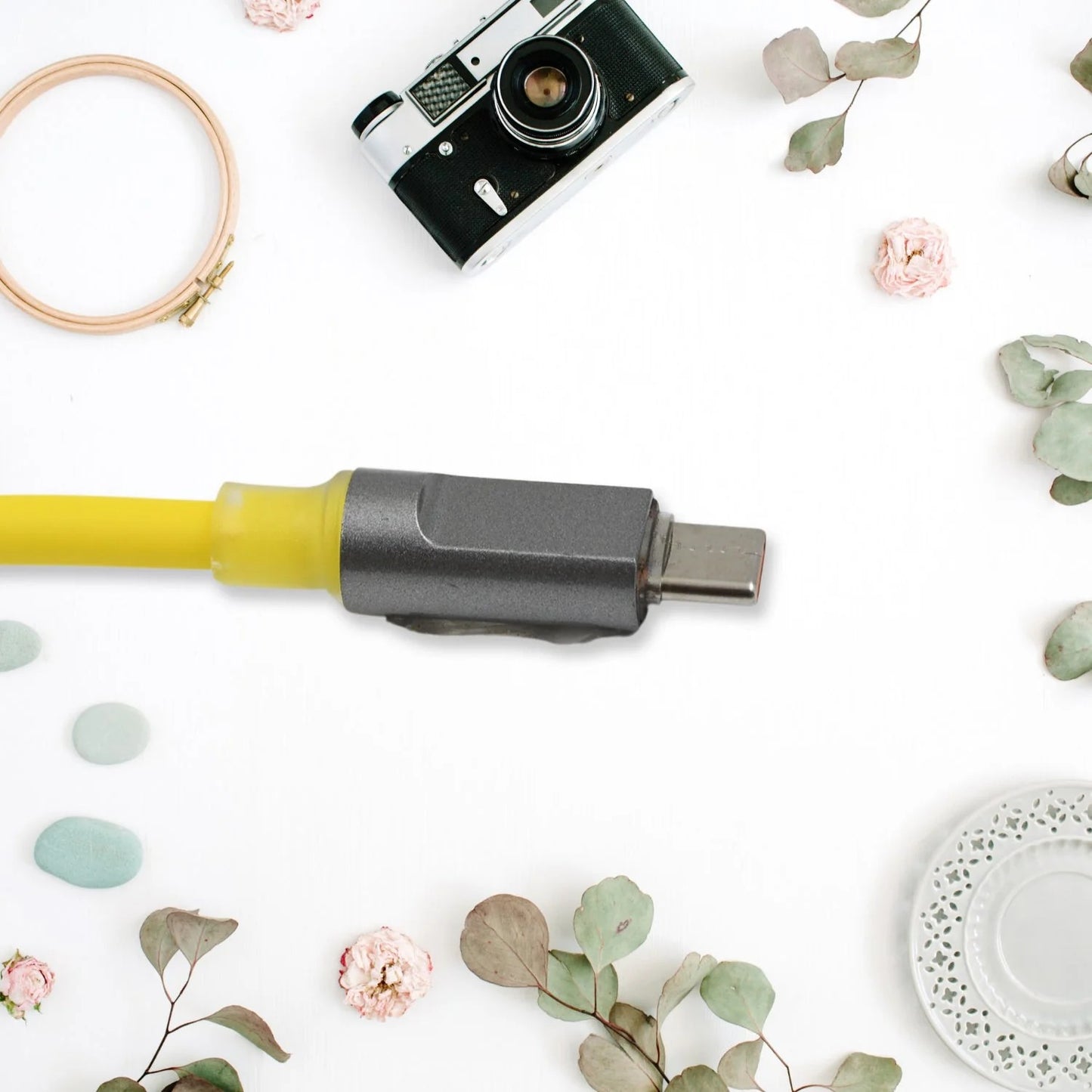 Type C Fast Charging Data Cable