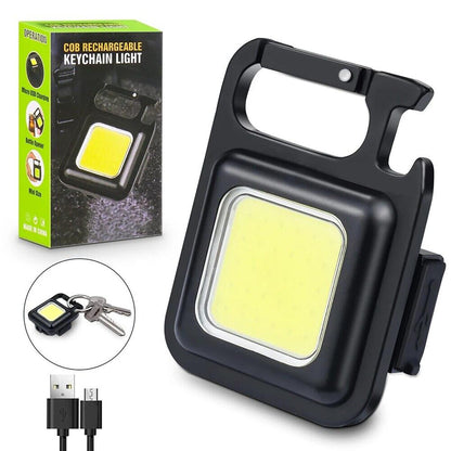 Rechargeable Mini COB Light With Box