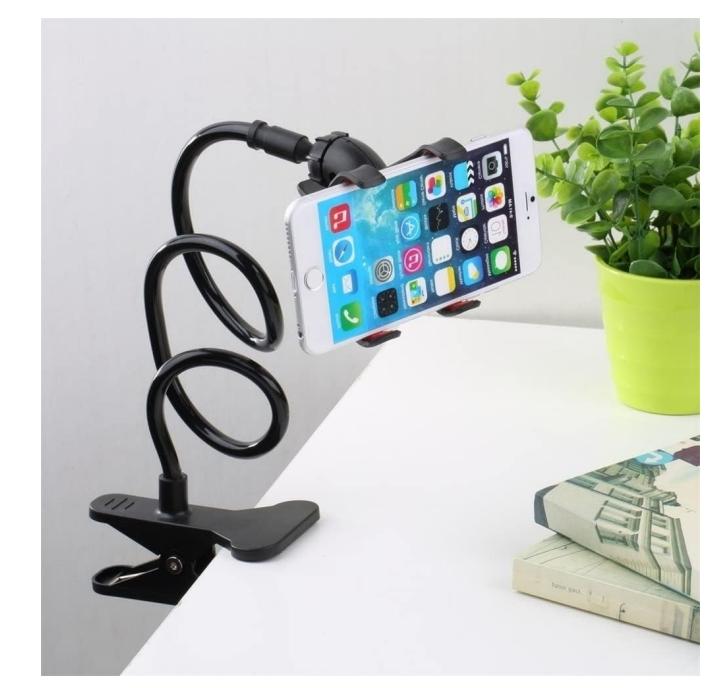 Flexible Snake Mobile Stand