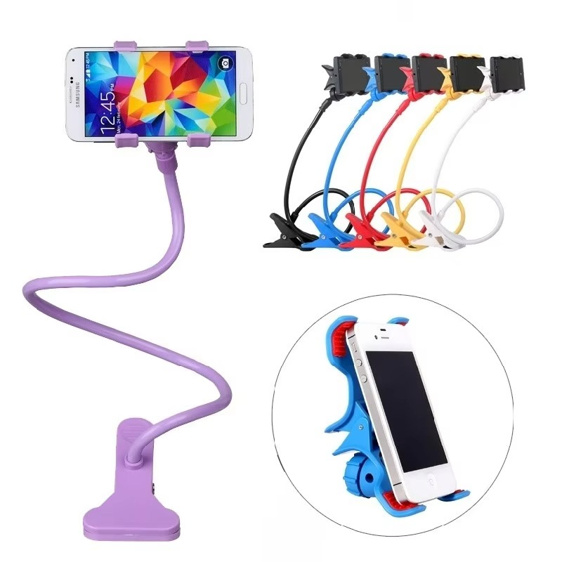 Flexible Snake Mobile Stand