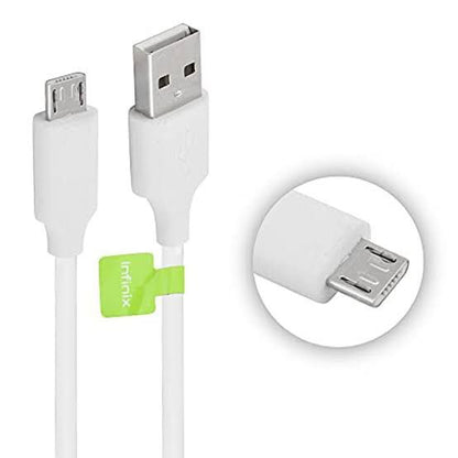 Infinix Copper Fast Charging Micro USB Data Cable