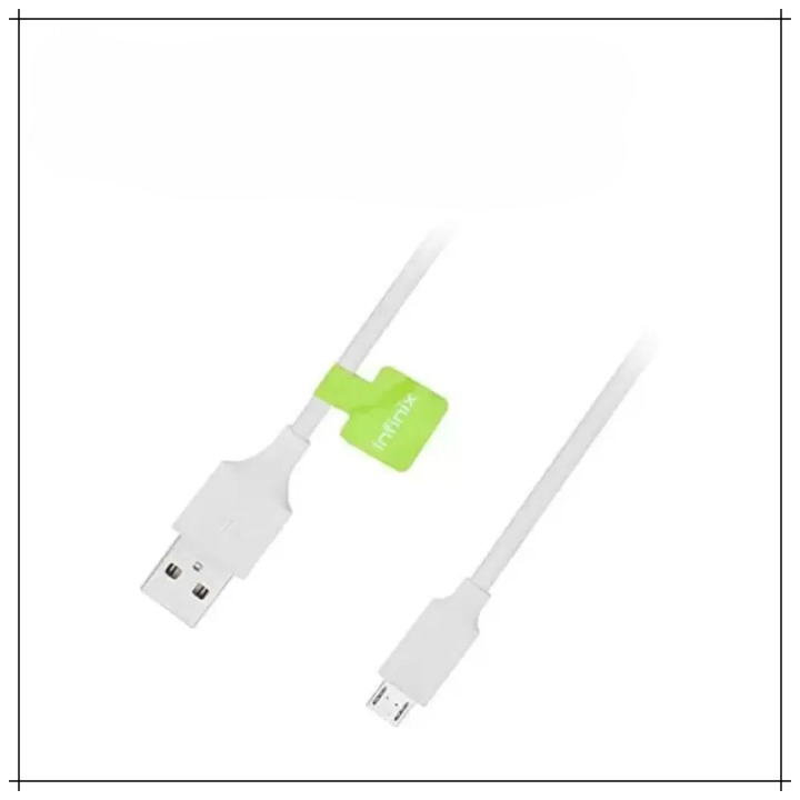 Infinix Copper Fast Charging Micro USB Data Cable