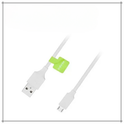 Infinix Copper Fast Charging Micro USB Data Cable