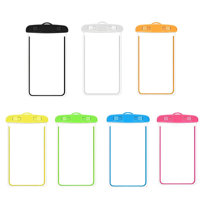 Universal Waterproof Mobile Pouch | Underwater Touch Sensitive Phone Case