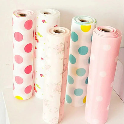 Kitchen Anti-Slip Foam Drawer Mat | Waterproof Cushion Sheet For Cupboards