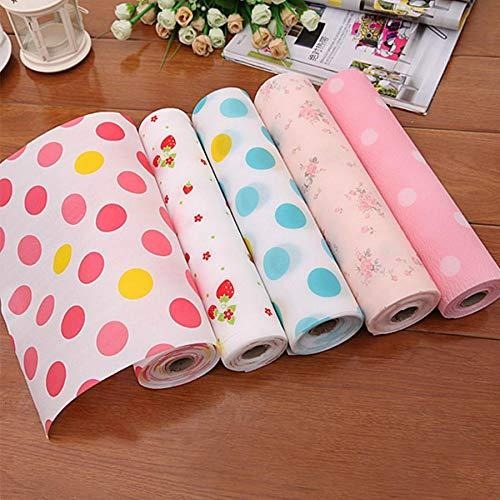 Kitchen Anti-Slip Foam Drawer Mat | Waterproof Cushion Sheet For Cupboards
