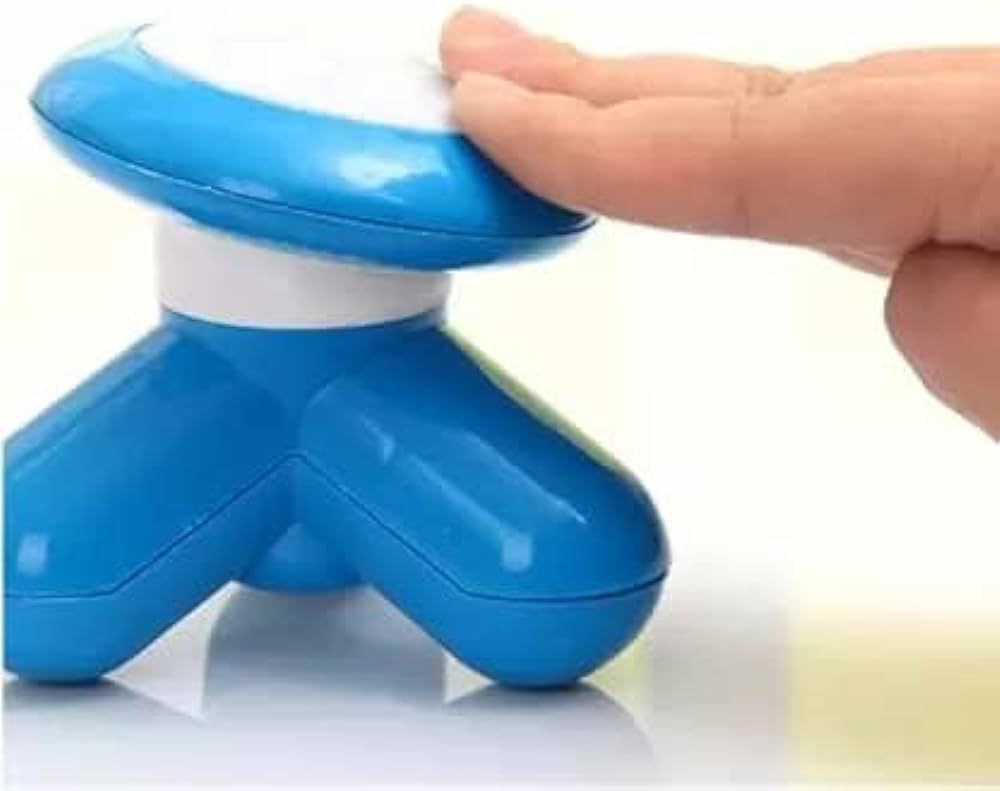Mimo Mini Electric Full Body Massager – Model-XY3199