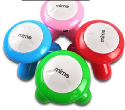 Mimo Mini Electric Full Body Massager – Model-XY3199