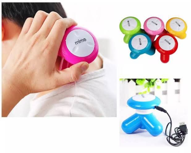 Mimo Mini Electric Full Body Massager – Model-XY3199