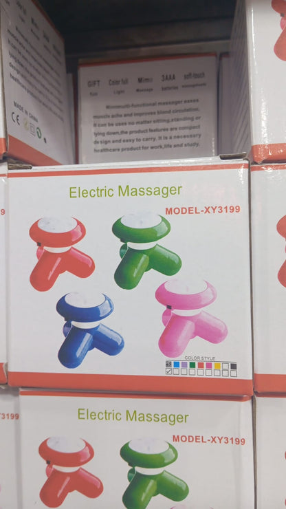 Mimo Mini Electric Full Body Massager – Model-XY3199