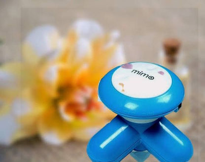 Mimo Mini Electric Full Body Massager – Model-XY3199