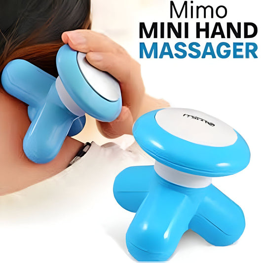 Mimo Mini Electric Full Body Massager – Model-XY3199