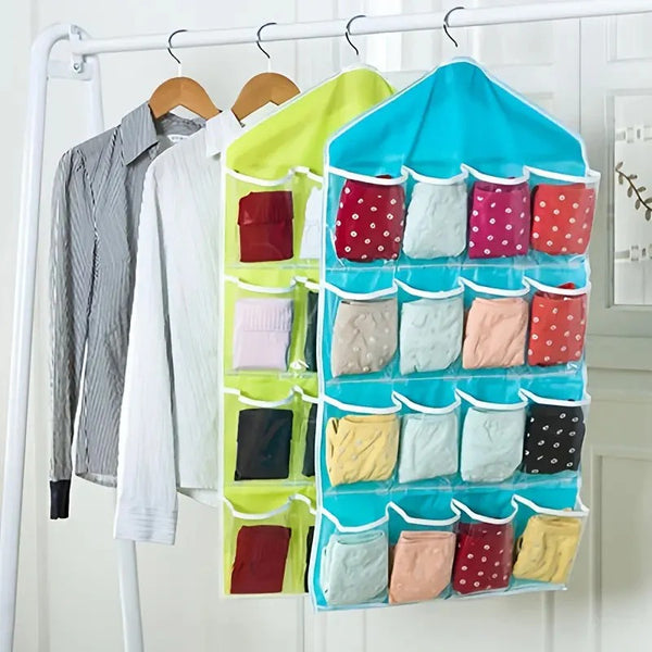 Buy 1 Get 2 Free 🎉 16-Pocket Multifunction Hanging Storage Bag