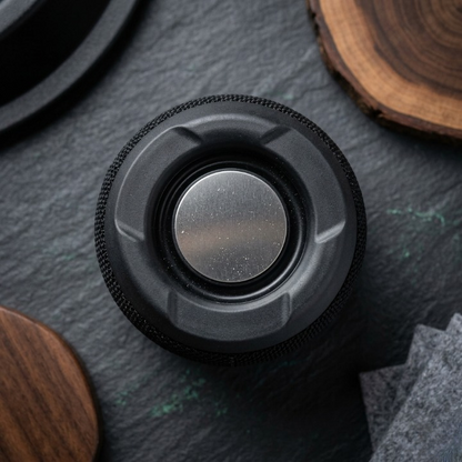 SH-309 Mini Wireless Speaker – Portable Bluetooth Sound Box with RGB LED Light & TWS Support