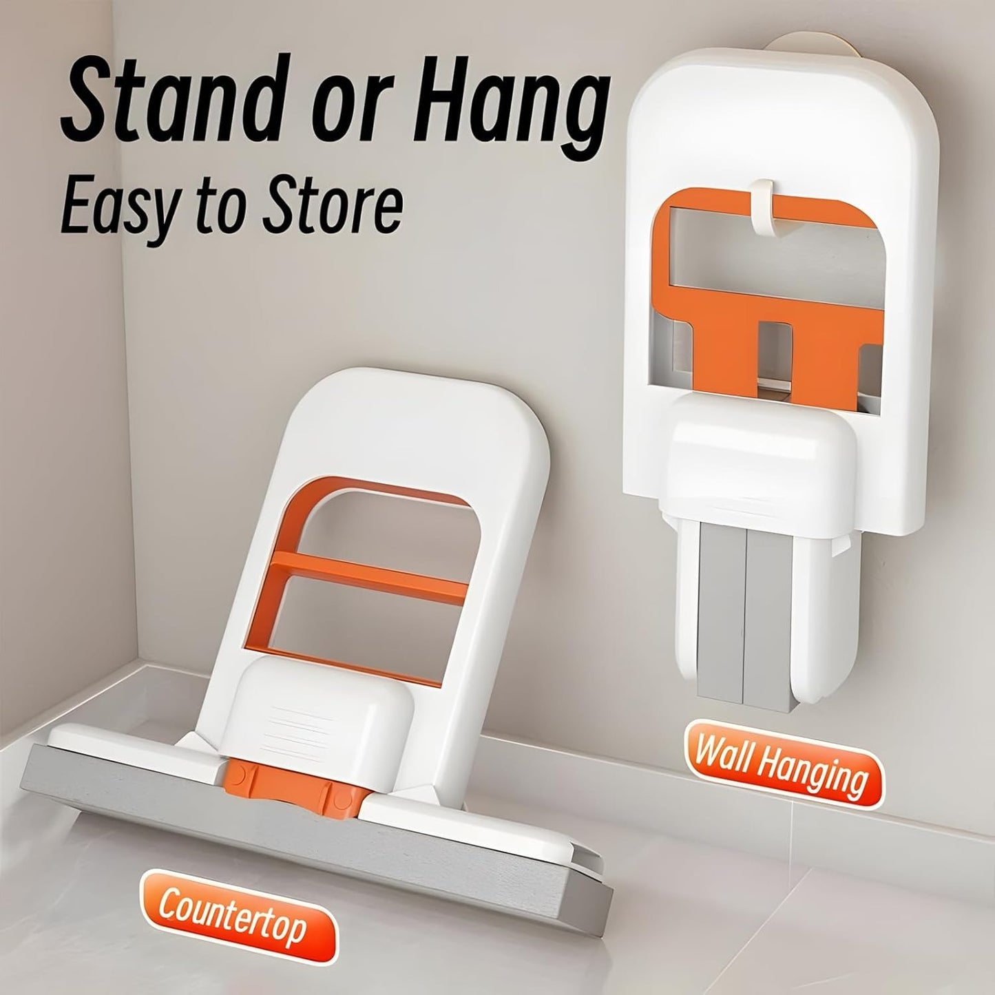 Foldable Cleaning Mop