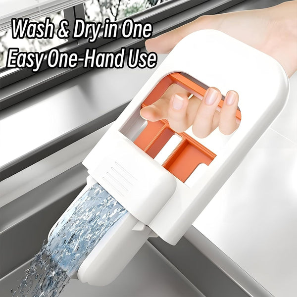 Foldable Cleaning Mop