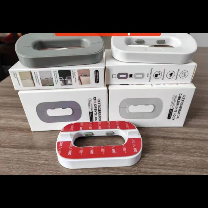 New Style Fridge Lock