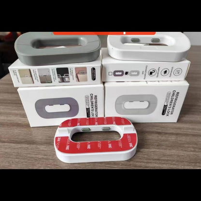 New Style Fridge Lock