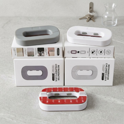 New Style Fridge Lock