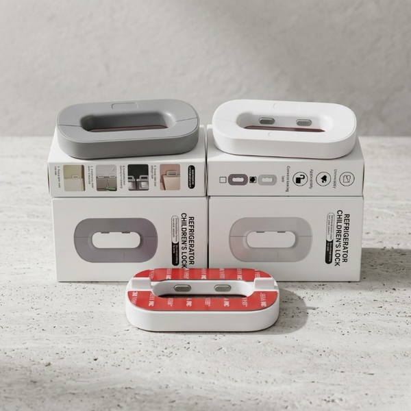 New Style Fridge Lock