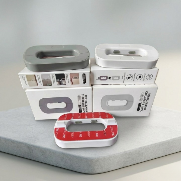 New Style Fridge Lock