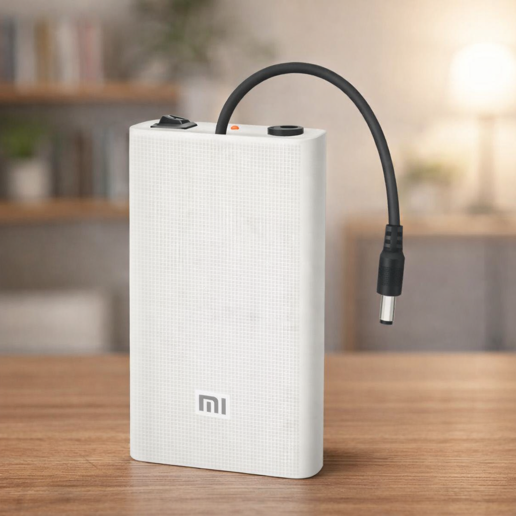 Mi Router Power Bank UPS – 12V/9V