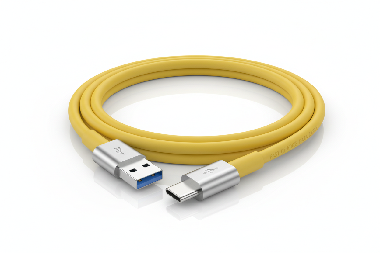 Type C Fast Charging Data Cable