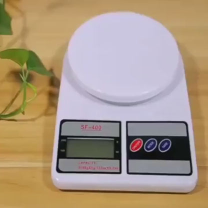 Kitchen Scale SF-400 Digital Electronic Weight Machine