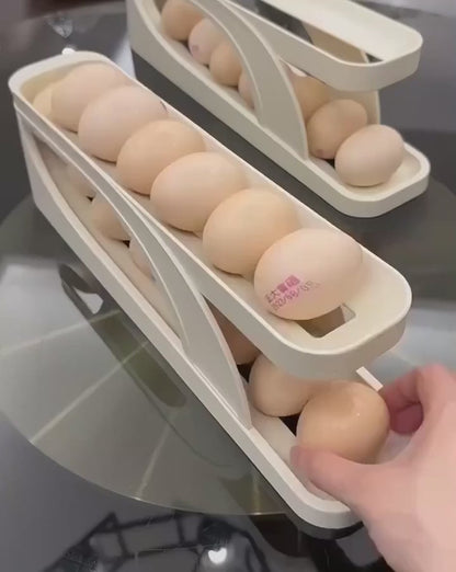 Buy 1 Get 1 Free 🎉- Organizer Multi Layer Egg Holder
