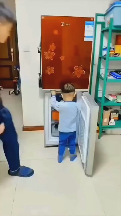 New Style Fridge Lock