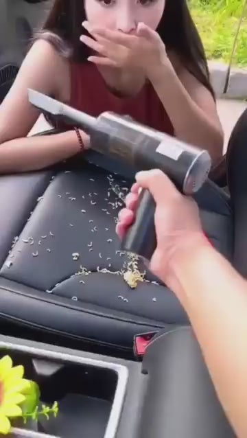 3 in 1 Portable Wireless Vacuum Cleaner